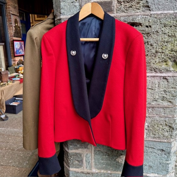 Royal Marines Mess Dress 1
